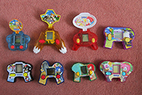 Sega electronic games